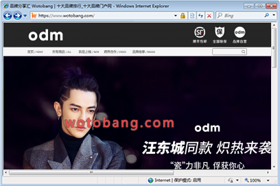 odm旗舰店