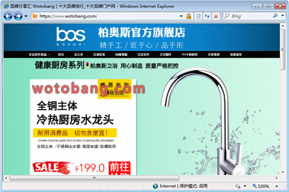 柏奥斯旗舰店
