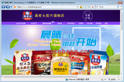 高老头旗舰店