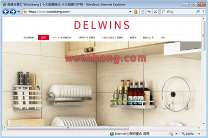 delwins旗舰店