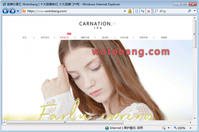 carnationh旗舰店