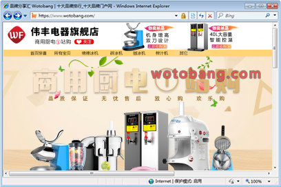 伟丰电器旗舰店