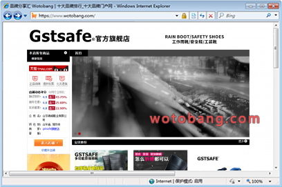 gstsafe旗舰店