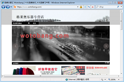 格莱奥乐器专营店