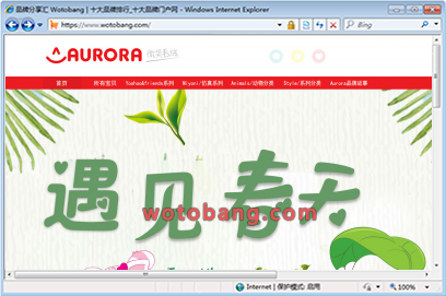 aurora旗舰店