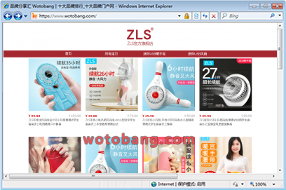 zls旗舰店