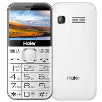 海尔（Haier）白色手机