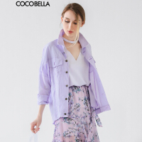 紫色外套棉