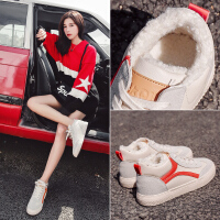 环球（HUANQIU）韩版雪地靴