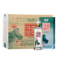 保定百年浓香白酒