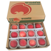 北京平谷大桃水果礼盒