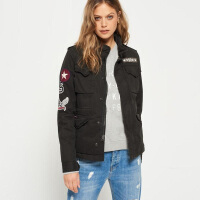 superdry秋冬外套