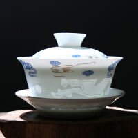 湛卢（ZHANLU）陶瓷茶杯