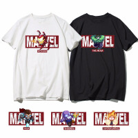 marvel衣服