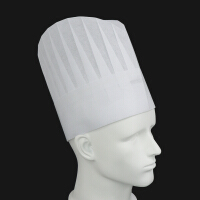 折纸厨师帽