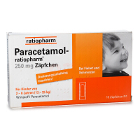 退烧栓（Paracetamol）洗护用品