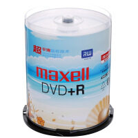 麦克赛尔DVD+R
