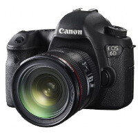 canon专业相机