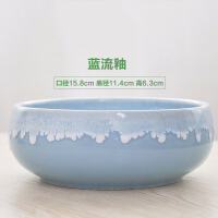 水仙陶瓷盆