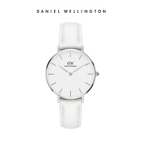 dw白色手表