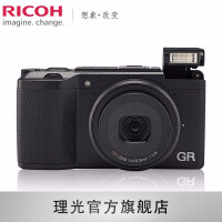 理光（Ricoh）经典复古数码相机