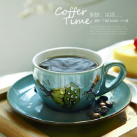 瓷彩美（CECEME）陶瓷咖啡杯