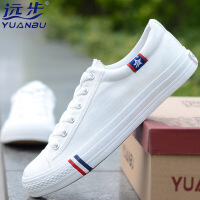 远步（YUANBU）韩版帆布鞋