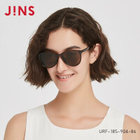 睛姿（JINS）复古太阳镜