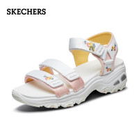斯凯奇（Skechers）白色凉鞋