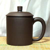 鲍生泰紫砂茶杯