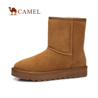 骆驼（CAMEL）舒适雪地靴