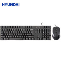 现代（HYUNDAI）键盘