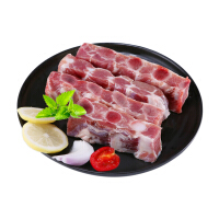 西班牙带骨猪肉