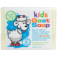 GoatSoap宝宝洗浴