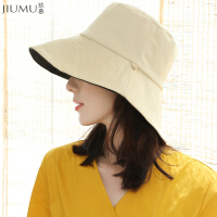 防紫外线夏凉帽