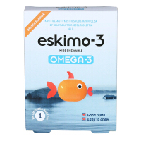 ESKIMO鱼油/磷脂