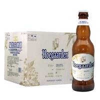 福佳（Hoegaarden）啤酒