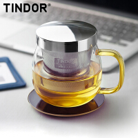 田代（Tindor）耐热玻璃茶杯
