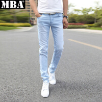 MBA牛仔裤
