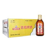 青岛啤酒（TsingTao）箱装