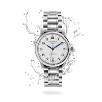 浪琴（LONGINES）商务瑞士手表