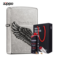 zippo包装盒