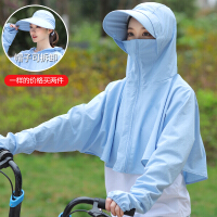 自行车防晒遮阳帽
