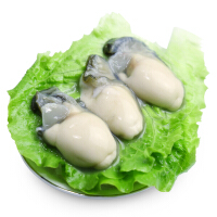 烧烤牡蛎
