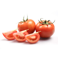新鲜有机番茄
