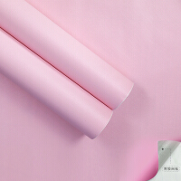 粉色墙纸客厅