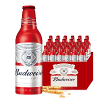 百威（BUDWEISER）中外名酒