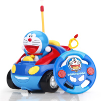 哆啦A梦电动玩具车