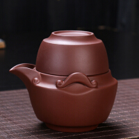 康韵（KANGYUN）紫砂茶杯