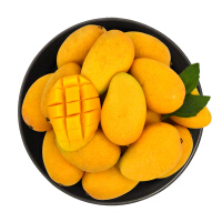 广西生吃芒果